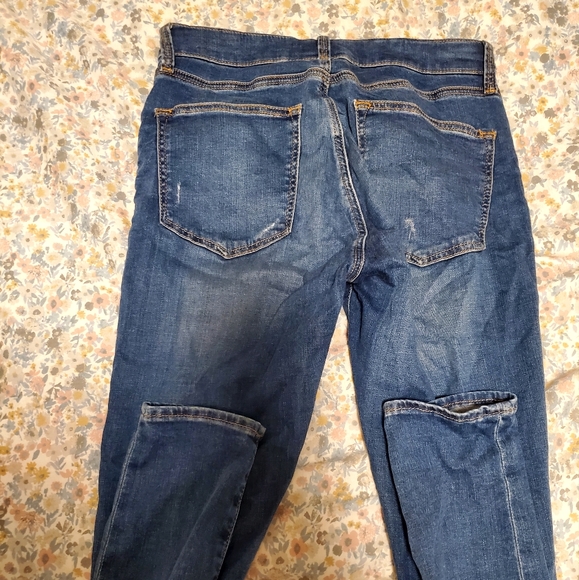 Topshop skinny jeans - Picture 4 of 4